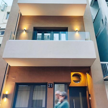 Maisonette City Center Candia Esterno foto