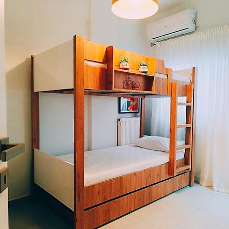 Maisonette City Center Candia Esterno foto