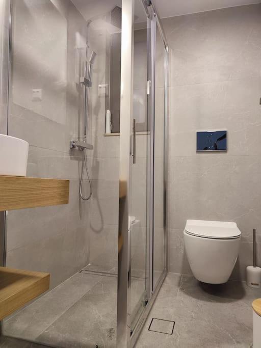 Maisonette City Center Candia Esterno foto