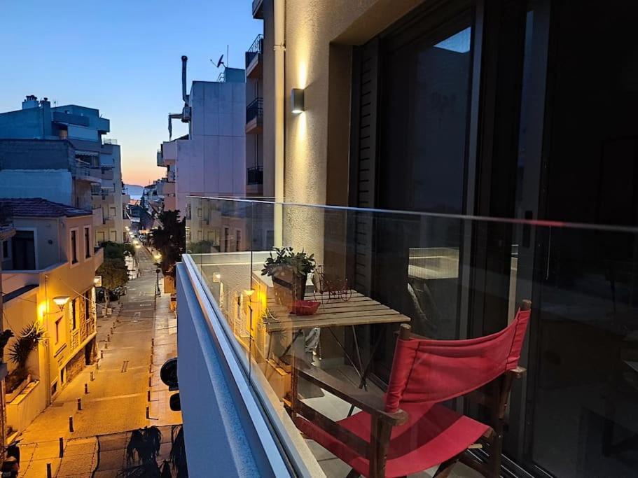 Maisonette City Center Candia Esterno foto