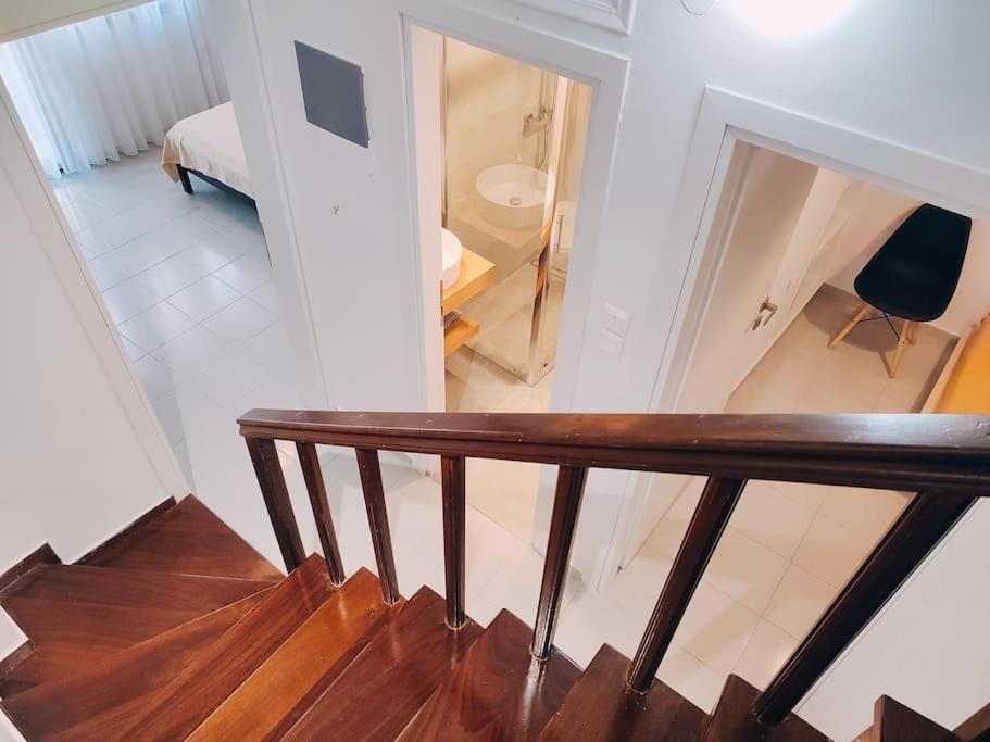 Maisonette City Center Candia Esterno foto
