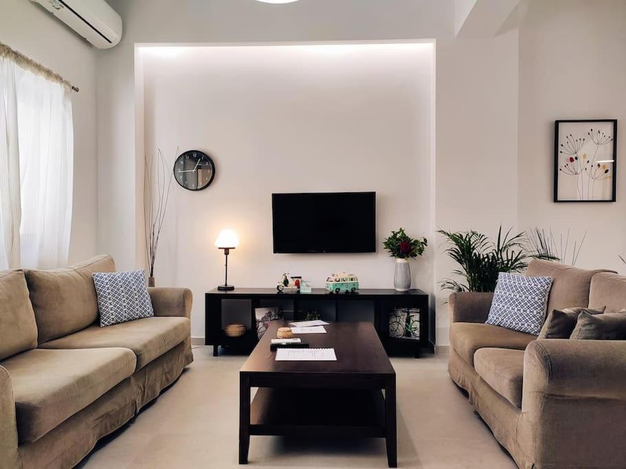 Maisonette City Center Candia Esterno foto