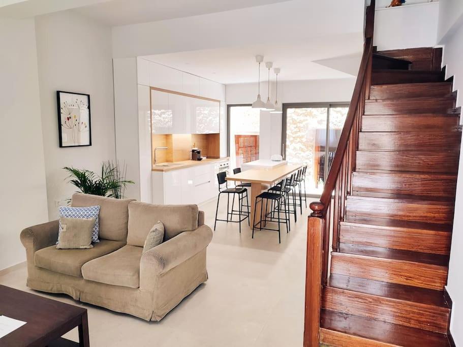 Maisonette City Center Candia Esterno foto