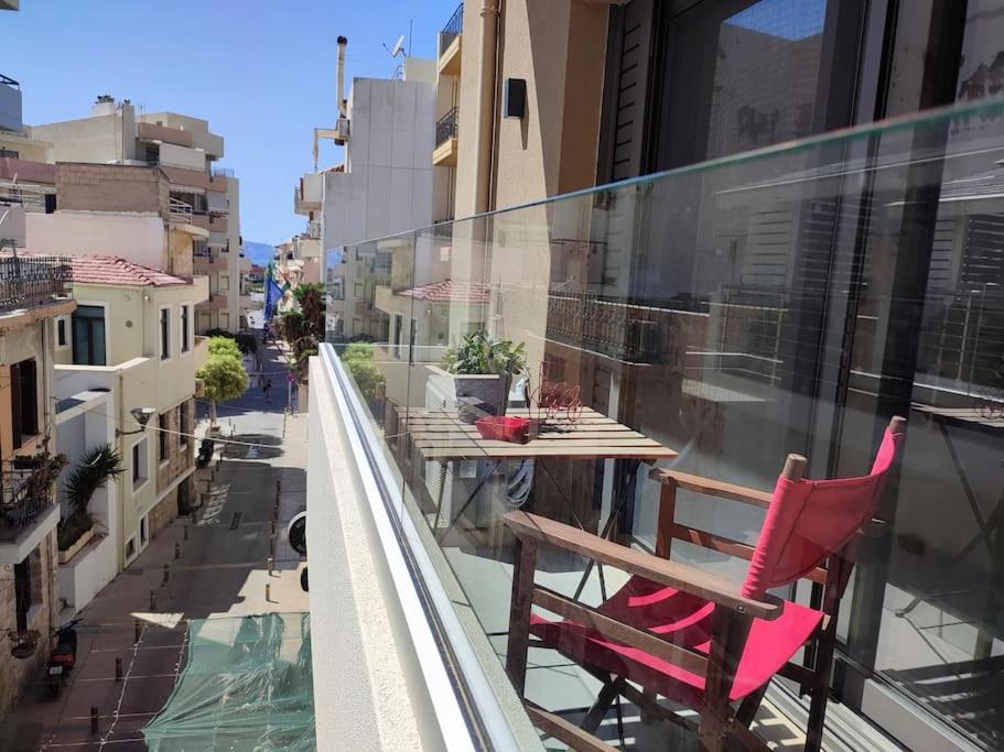 Maisonette City Center Candia Esterno foto