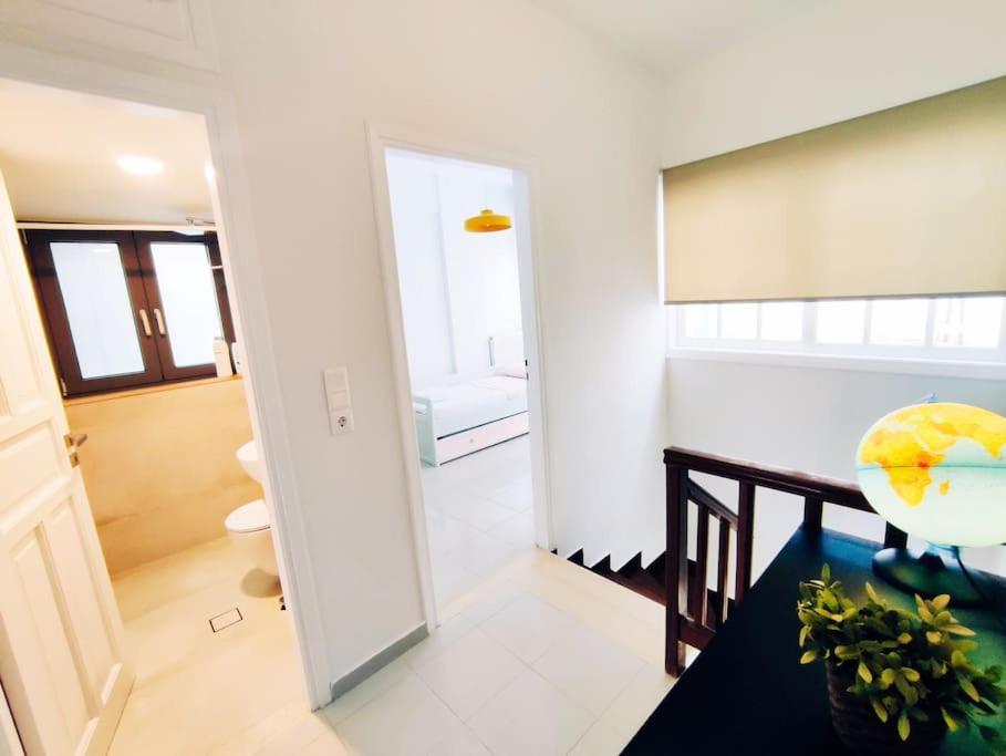 Maisonette City Center Candia Esterno foto