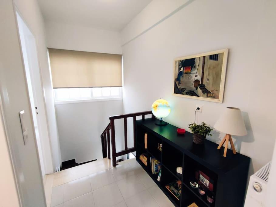 Maisonette City Center Candia Esterno foto