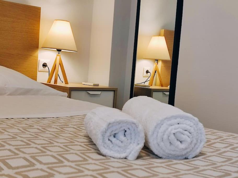 Maisonette City Center Candia Esterno foto