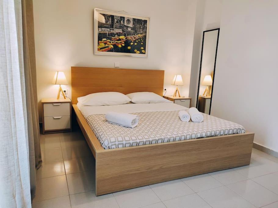 Maisonette City Center Candia Esterno foto