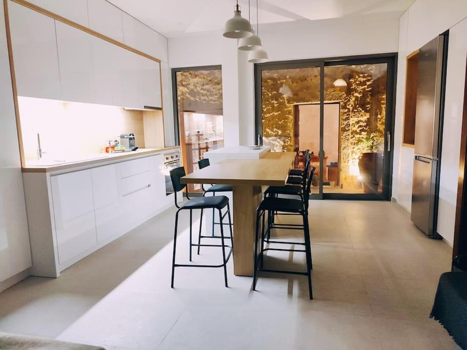 Maisonette City Center Candia Esterno foto
