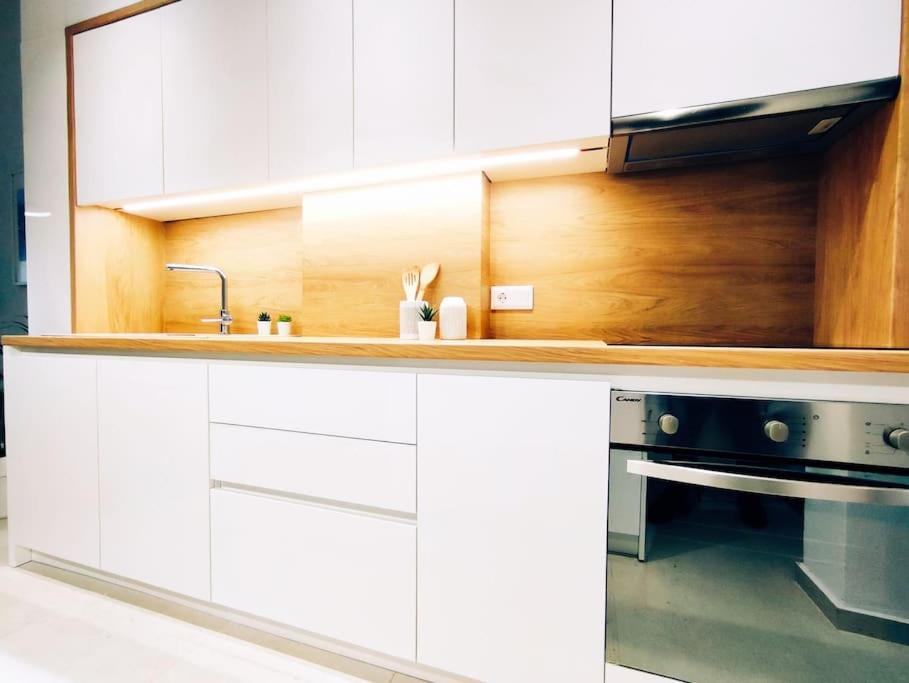 Maisonette City Center Candia Esterno foto