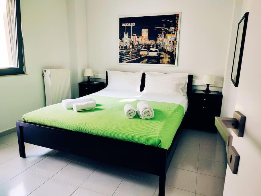 Maisonette City Center Candia Esterno foto