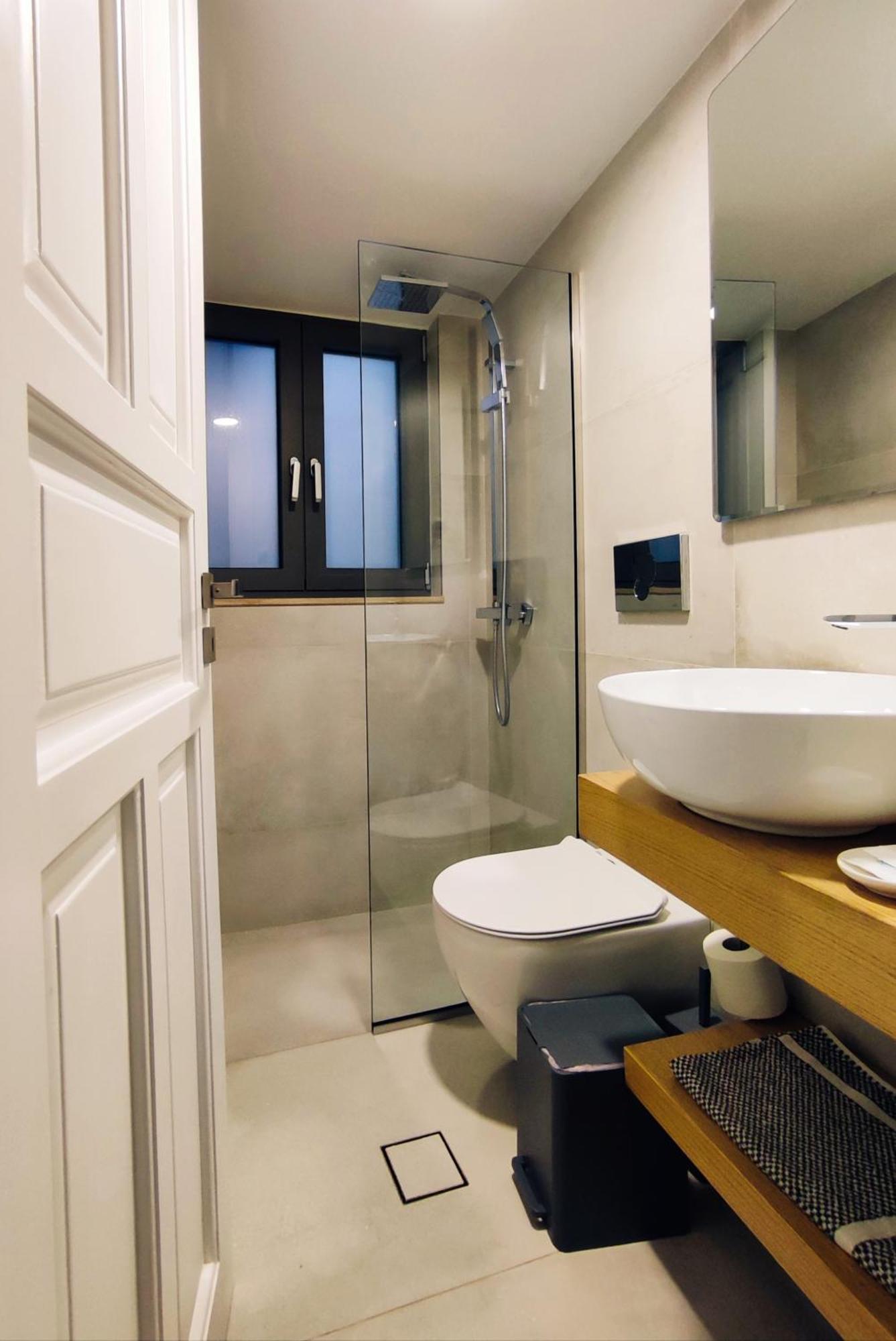 Maisonette City Center Candia Esterno foto