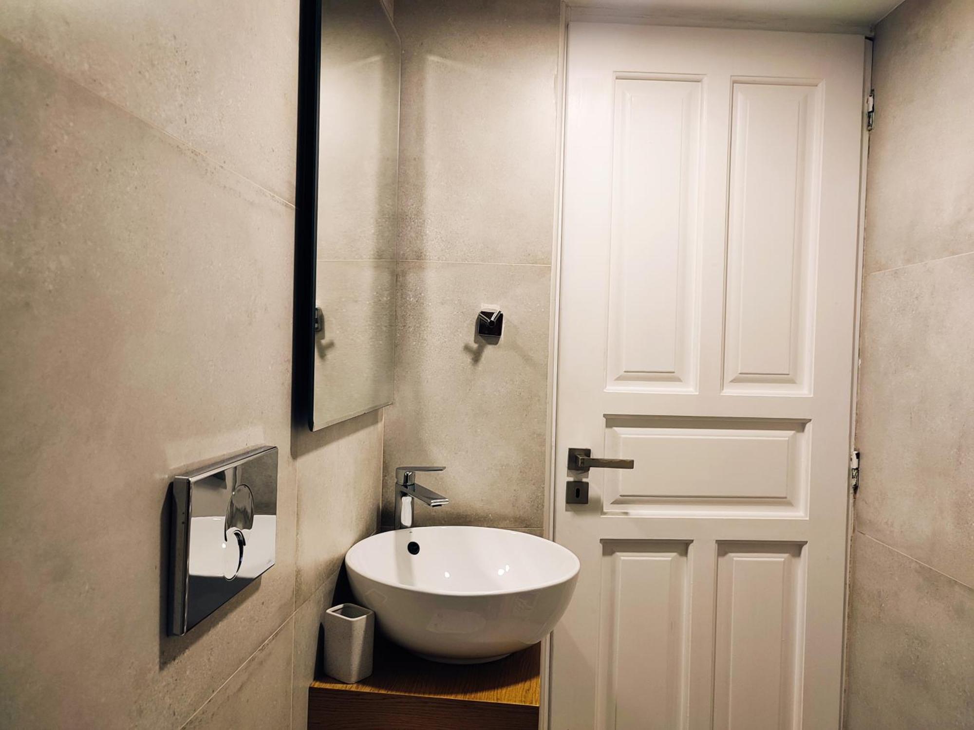 Maisonette City Center Candia Esterno foto