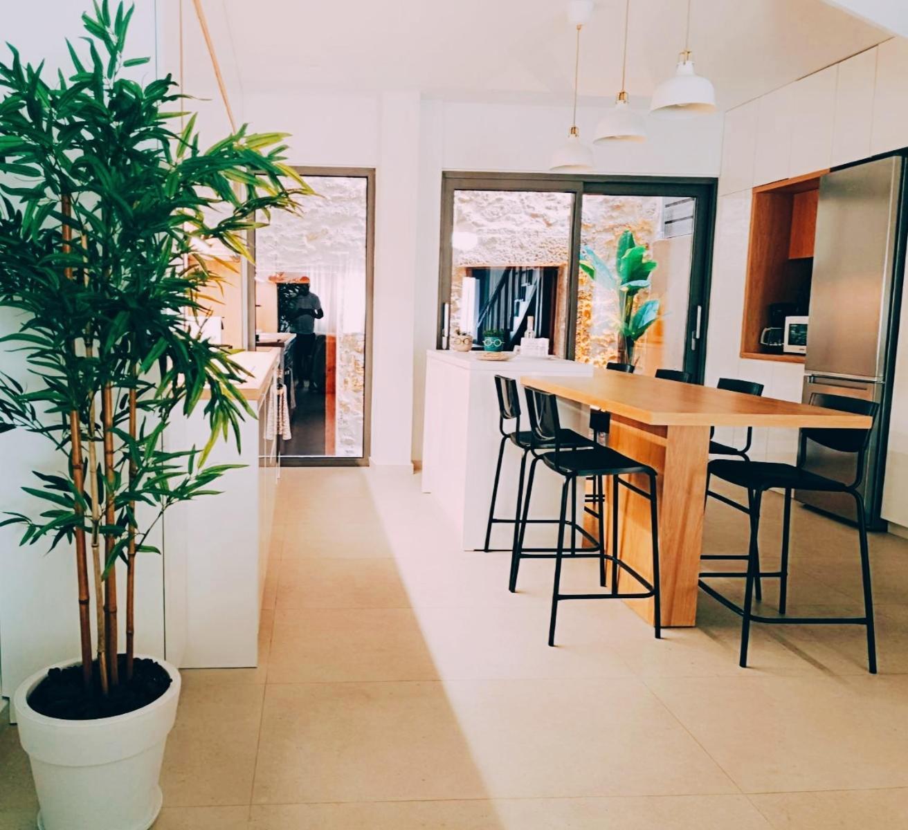 Maisonette City Center Candia Esterno foto